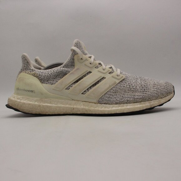 adidas gazelle silver green womens Adidas F36155 Non Dyed Cloud White Ultra Boost Shoes